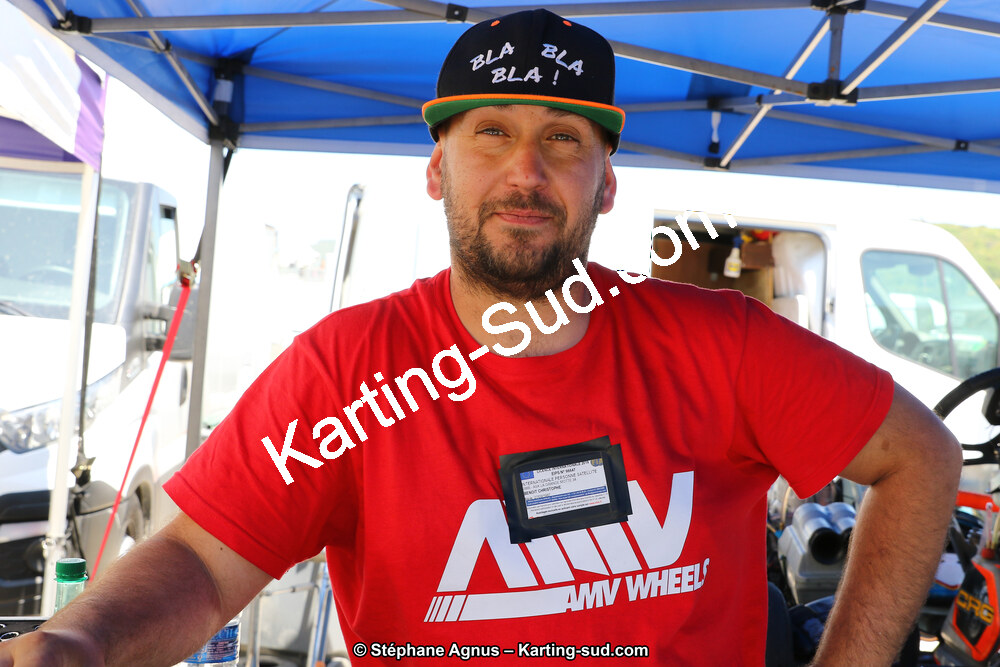01 & 02/06/2019 : 4ème manche du Championnat du Sud à Ganges (Photos Stéphane Agnus) 2019 — karting