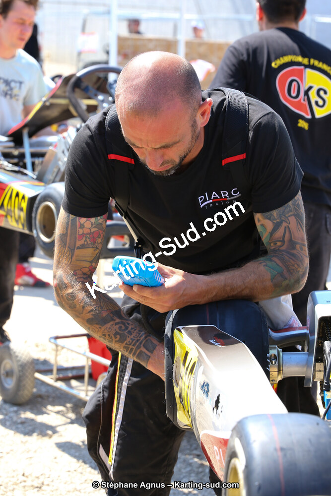 01 & 02/06/2019 : 4ème manche du Championnat du Sud à Ganges (Photos Stéphane Agnus) 2019 — karting