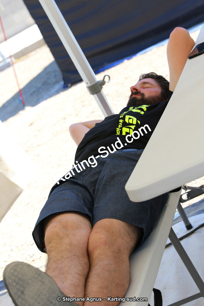 01 & 02/06/2019 : 4ème manche du Championnat du Sud à Ganges (Photos Stéphane Agnus) 2019 — karting