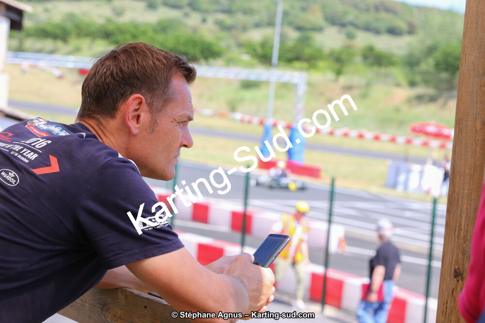01 & 02/06/2019 : 4ème manche du Championnat du Sud à Ganges (Photos Stéphane Agnus) 2019 — karting