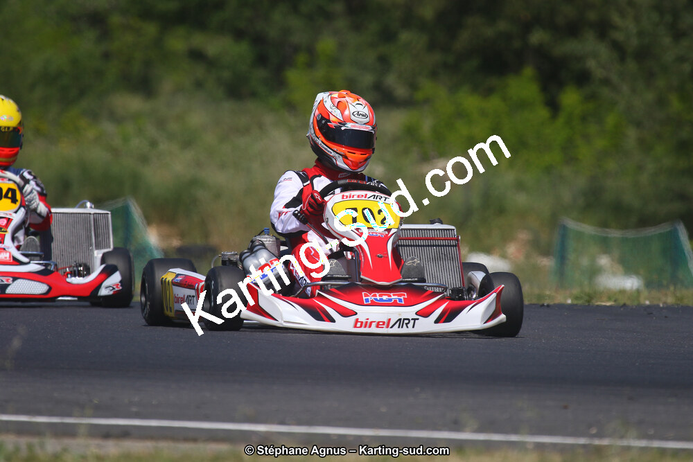 01 & 02/06/2019 : 4ème manche du Championnat du Sud à Ganges (Photos Stéphane Agnus) 2019 — karting