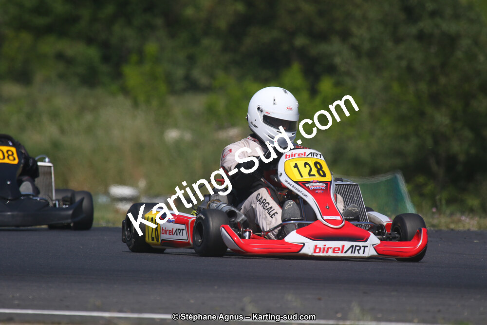 01 & 02/06/2019 : 4ème manche du Championnat du Sud à Ganges (Photos Stéphane Agnus) 2019 — karting