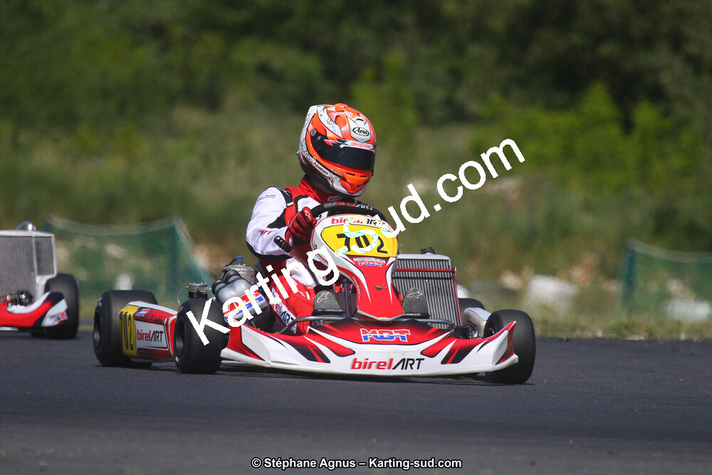 01 & 02/06/2019 : 4ème manche du Championnat du Sud à Ganges (Photos Stéphane Agnus) 2019 — karting