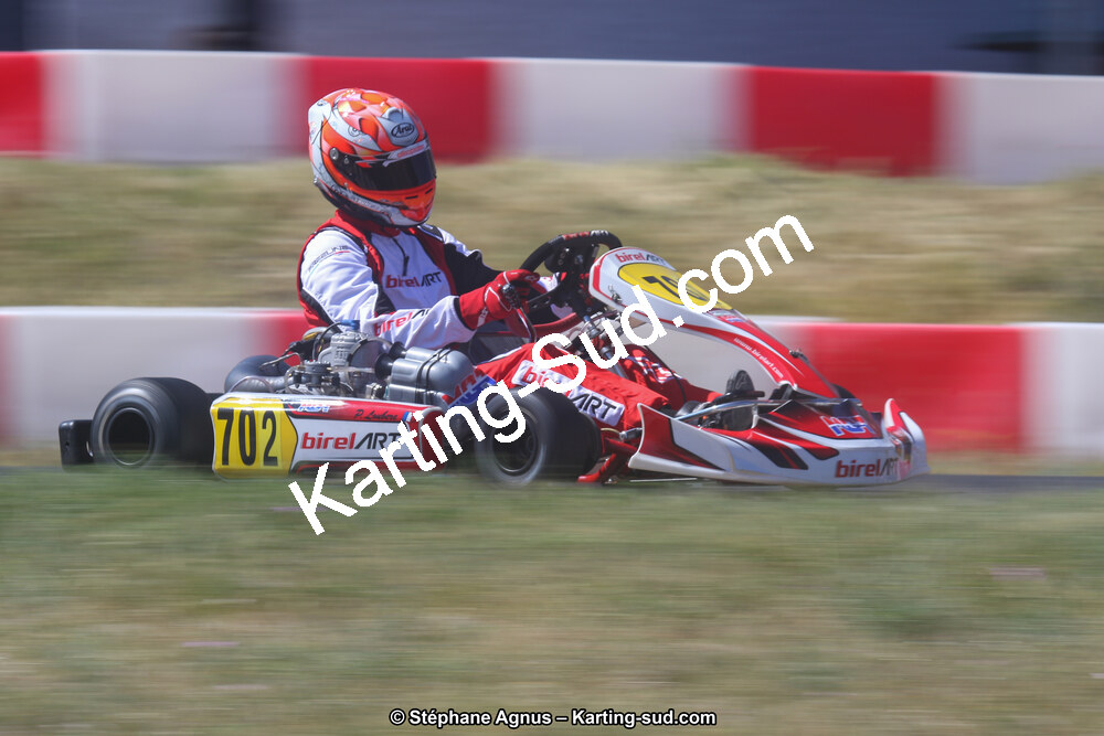 01 & 02/06/2019 : 4ème manche du Championnat du Sud à Ganges (Photos Stéphane Agnus) 2019 — karting