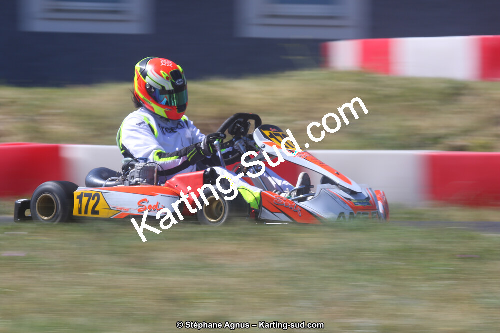 01 & 02/06/2019 : 4ème manche du Championnat du Sud à Ganges (Photos Stéphane Agnus) 2019 — karting