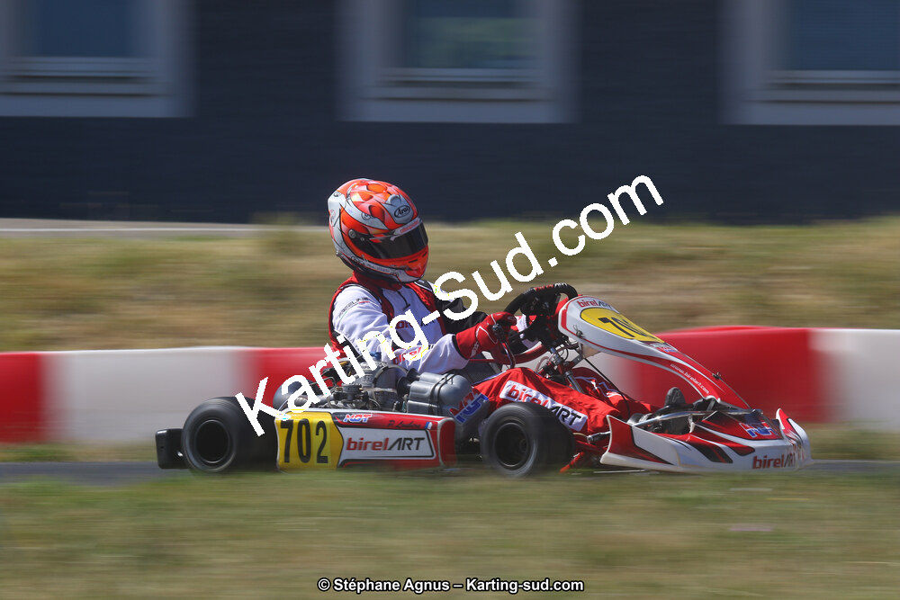 01 & 02/06/2019 : 4ème manche du Championnat du Sud à Ganges (Photos Stéphane Agnus) 2019 — karting