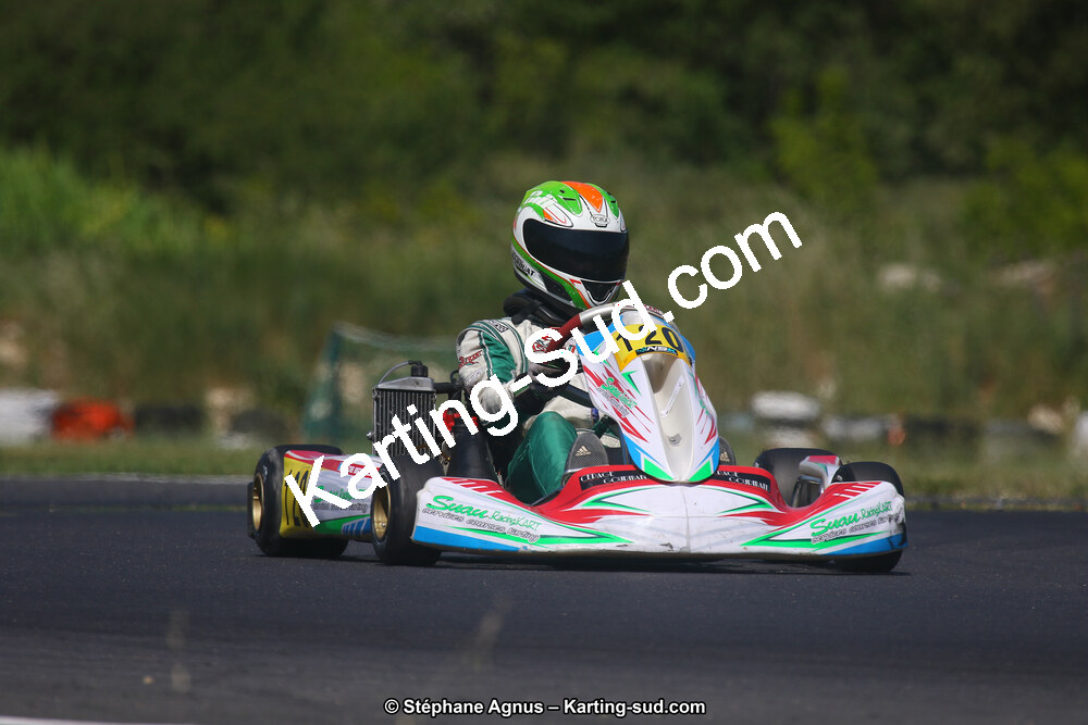01 & 02/06/2019 : 4ème manche du Championnat du Sud à Ganges (Photos Stéphane Agnus) 2019 — karting