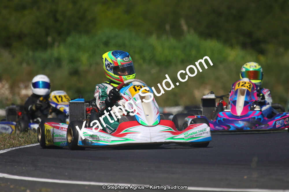 01 & 02/06/2019 : 4ème manche du Championnat du Sud à Ganges (Photos Stéphane Agnus) 2019 — karting