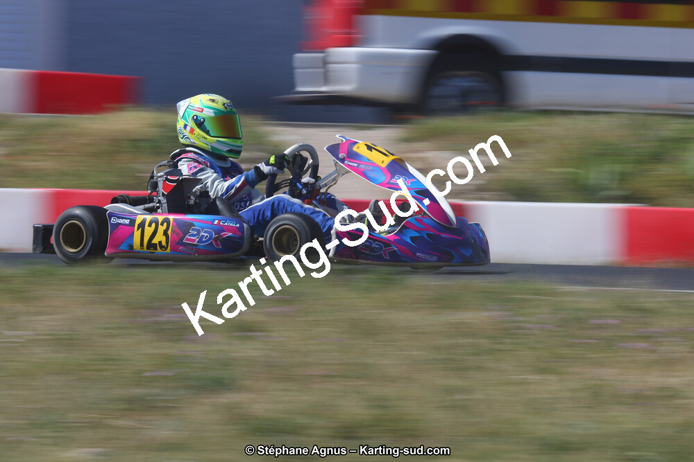 01 & 02/06/2019 : 4ème manche du Championnat du Sud à Ganges (Photos Stéphane Agnus) 2019 — karting