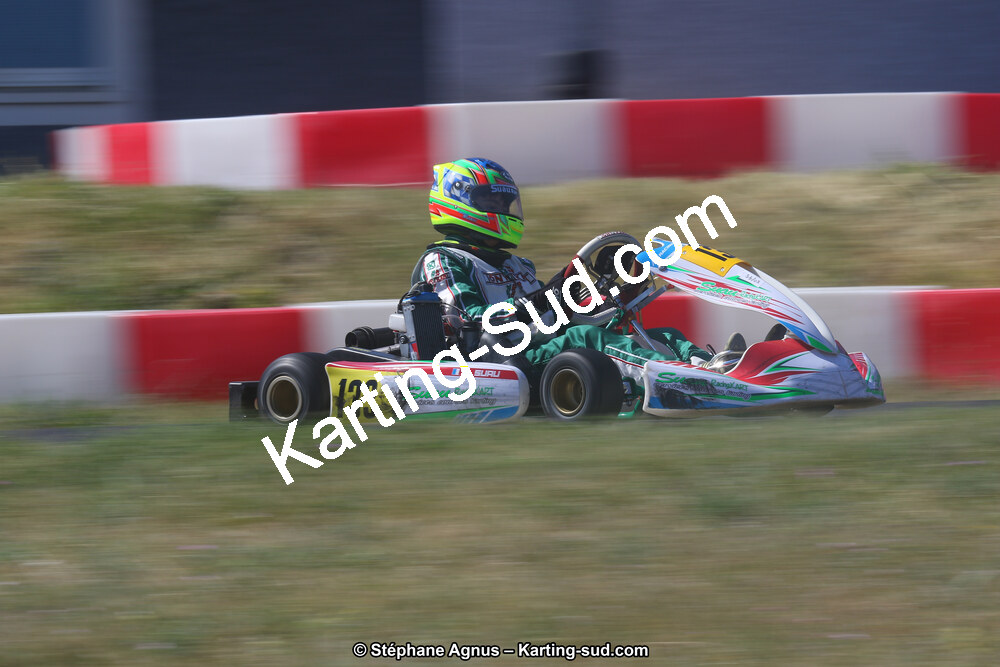 01 & 02/06/2019 : 4ème manche du Championnat du Sud à Ganges (Photos Stéphane Agnus) 2019 — karting
