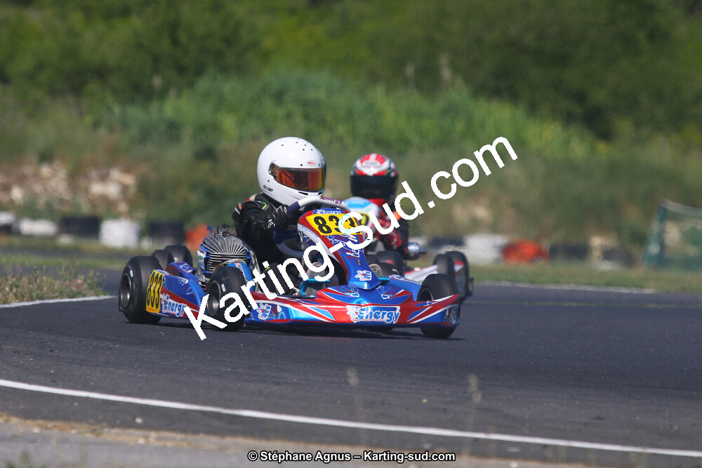01 & 02/06/2019 : 4ème manche du Championnat du Sud à Ganges (Photos Stéphane Agnus) 2019 — karting