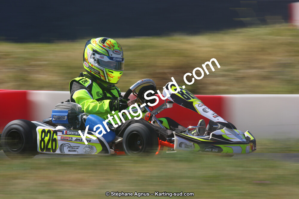 01 & 02/06/2019 : 4ème manche du Championnat du Sud à Ganges (Photos Stéphane Agnus) 2019 — karting