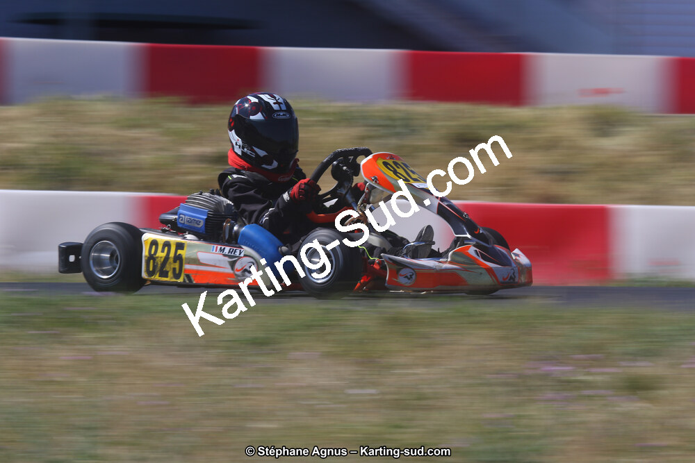 01 & 02/06/2019 : 4ème manche du Championnat du Sud à Ganges (Photos Stéphane Agnus) 2019 — karting