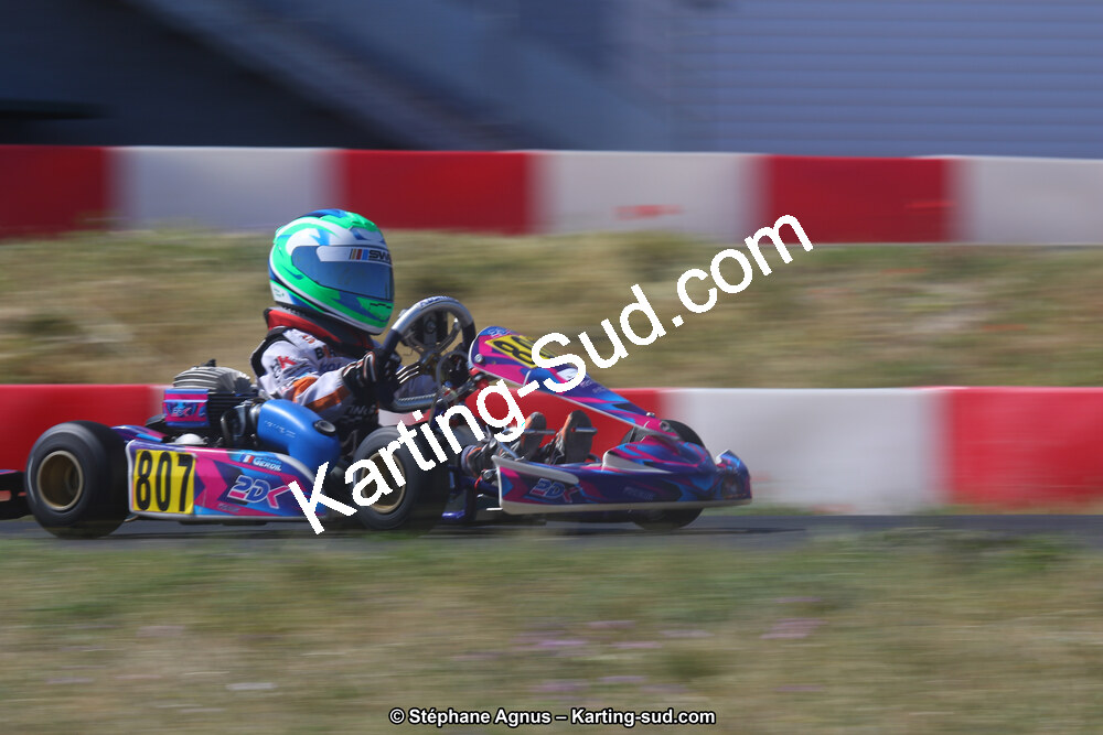 01 & 02/06/2019 : 4ème manche du Championnat du Sud à Ganges (Photos Stéphane Agnus) 2019 — karting