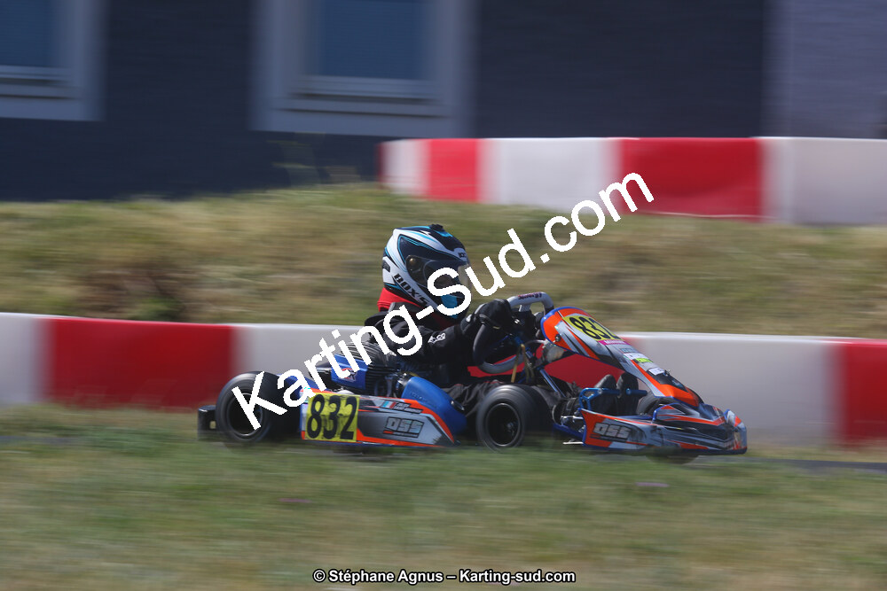 01 & 02/06/2019 : 4ème manche du Championnat du Sud à Ganges (Photos Stéphane Agnus) 2019 — karting