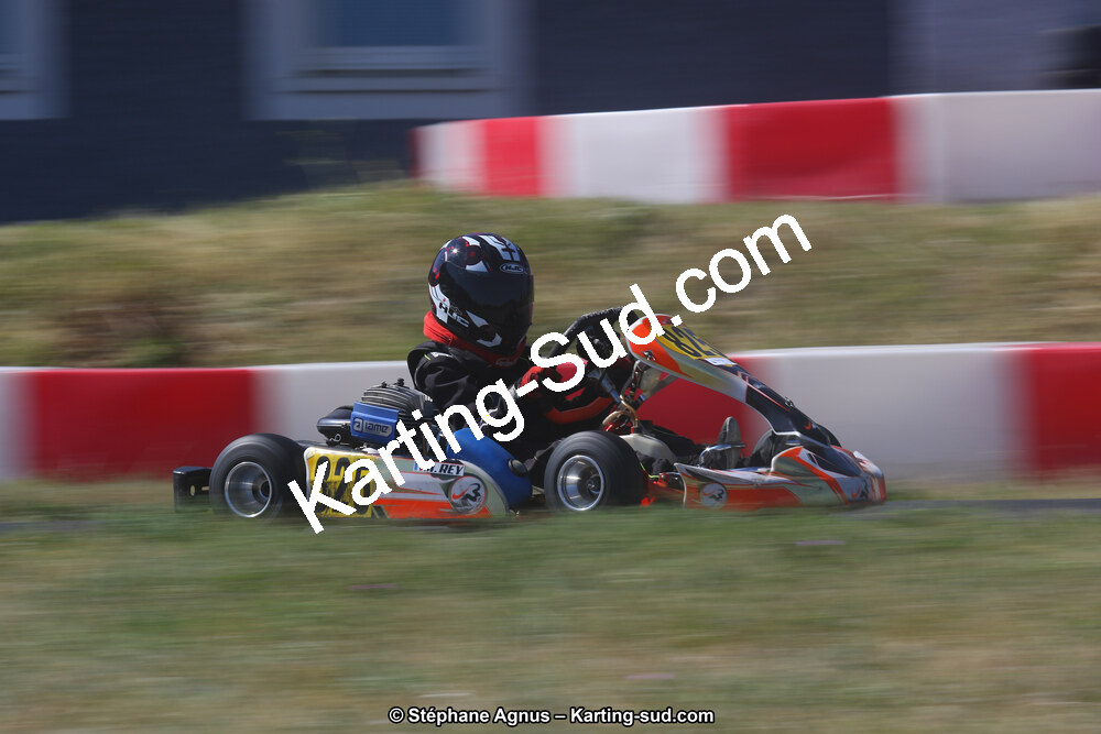 01 & 02/06/2019 : 4ème manche du Championnat du Sud à Ganges (Photos Stéphane Agnus) 2019 — karting