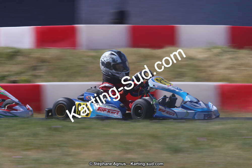 01 & 02/06/2019 : 4ème manche du Championnat du Sud à Ganges (Photos Stéphane Agnus) 2019 — karting