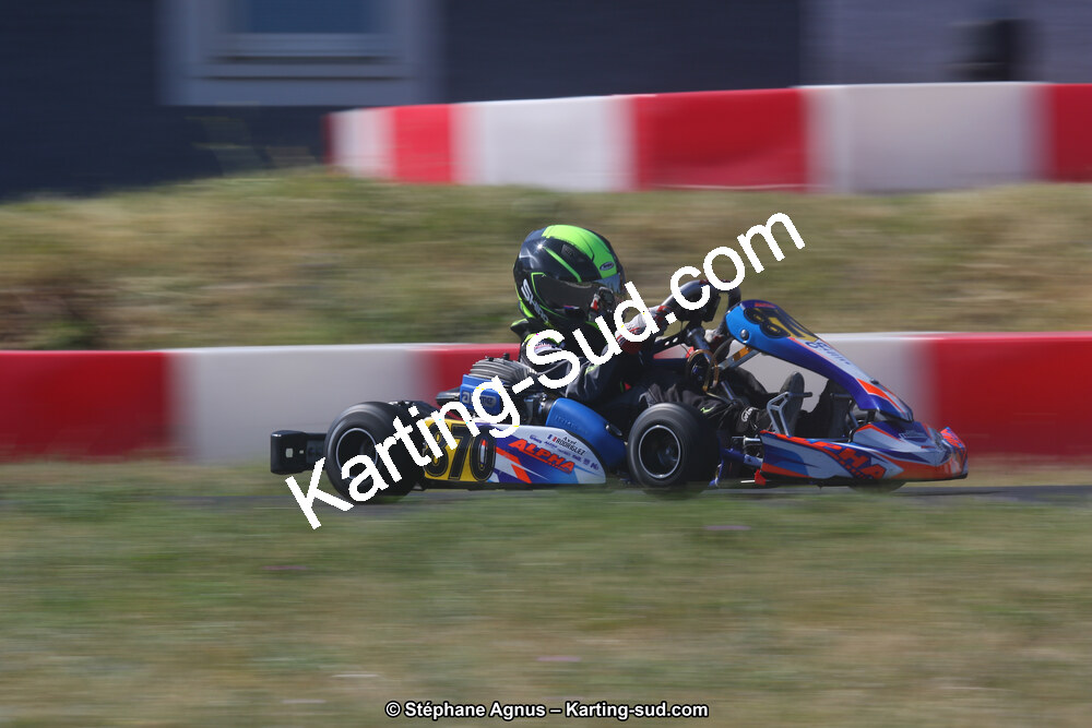 01 & 02/06/2019 : 4ème manche du Championnat du Sud à Ganges (Photos Stéphane Agnus) 2019 — karting
