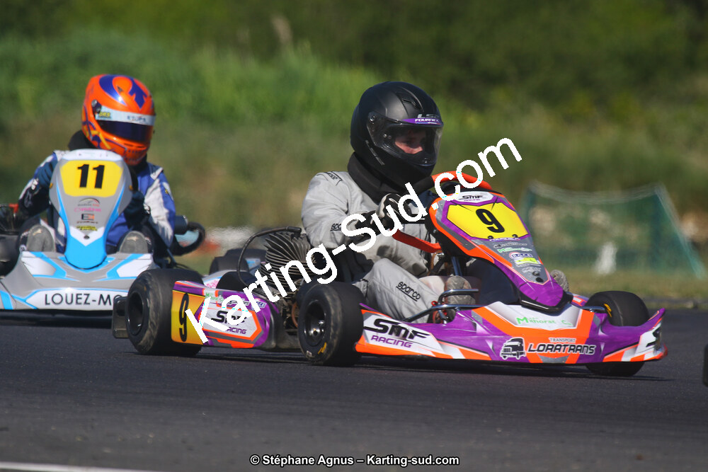 01 & 02/06/2019 : 4ème manche du Championnat du Sud à Ganges (Photos Stéphane Agnus) 2019 — karting