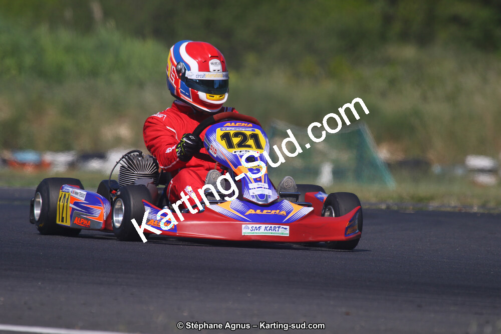 01 & 02/06/2019 : 4ème manche du Championnat du Sud à Ganges (Photos Stéphane Agnus) 2019 — karting