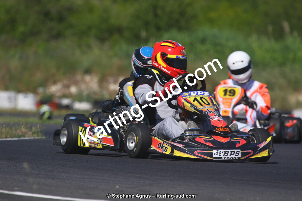 01 & 02/06/2019 : 4ème manche du Championnat du Sud à Ganges (Photos Stéphane Agnus) 2019 — karting