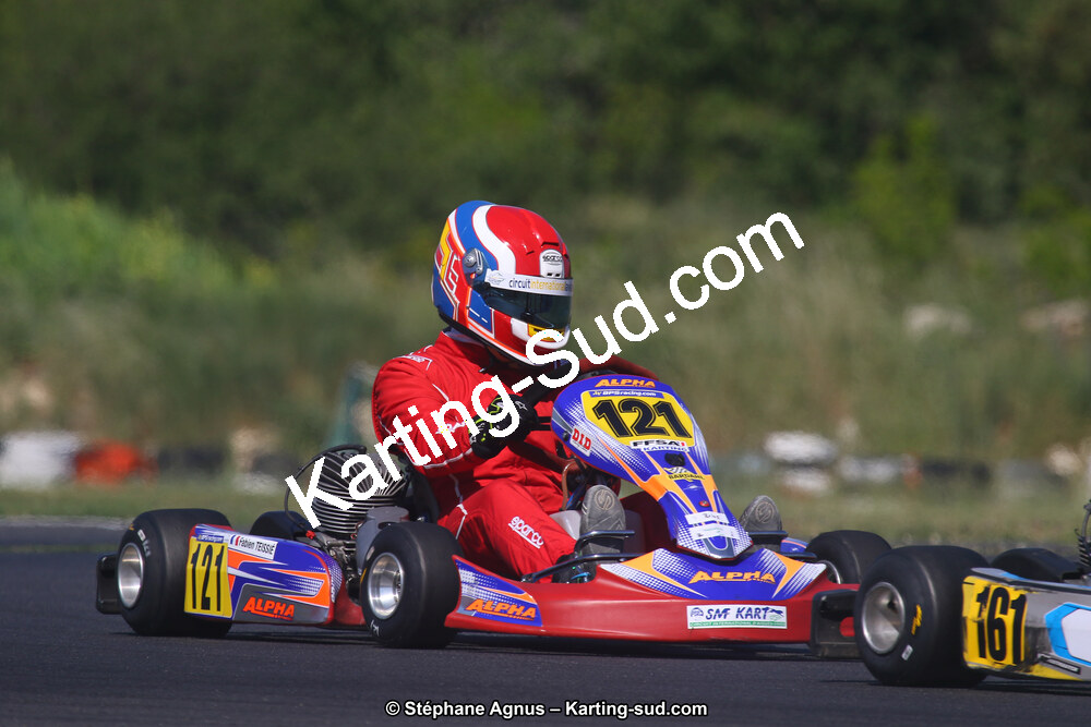01 & 02/06/2019 : 4ème manche du Championnat du Sud à Ganges (Photos Stéphane Agnus) 2019 — karting