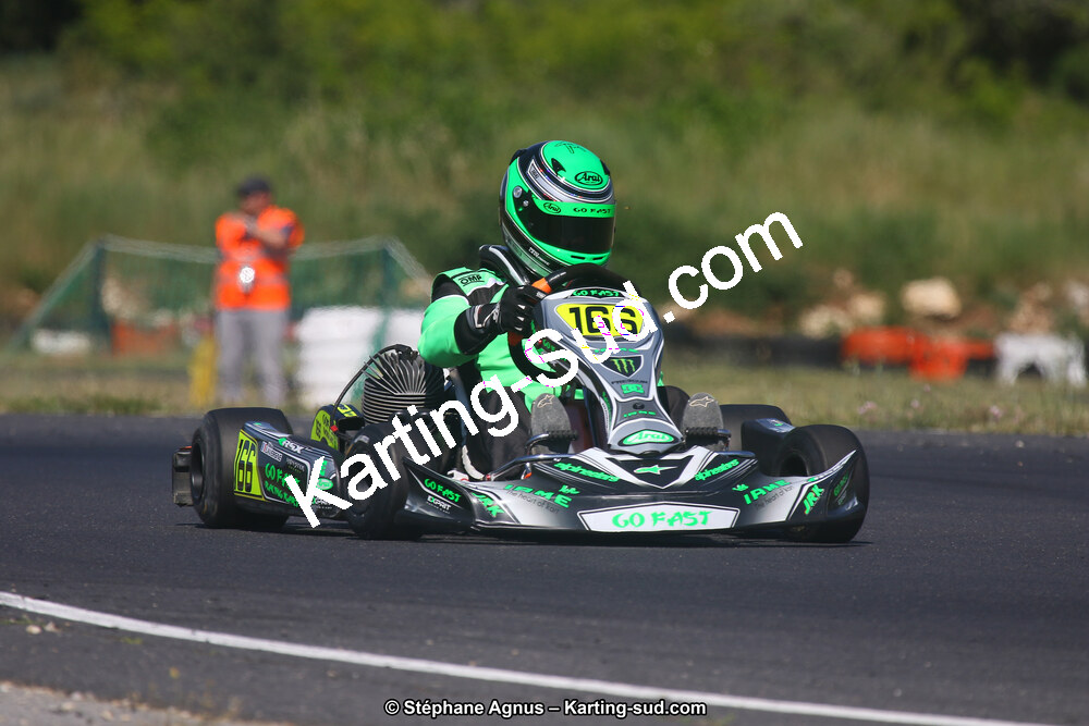 01 & 02/06/2019 : 4ème manche du Championnat du Sud à Ganges (Photos Stéphane Agnus) 2019 — karting