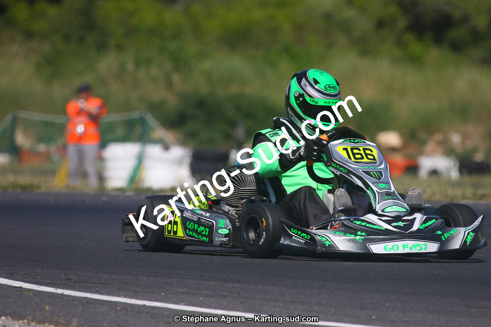 01 & 02/06/2019 : 4ème manche du Championnat du Sud à Ganges (Photos Stéphane Agnus) 2019 — karting