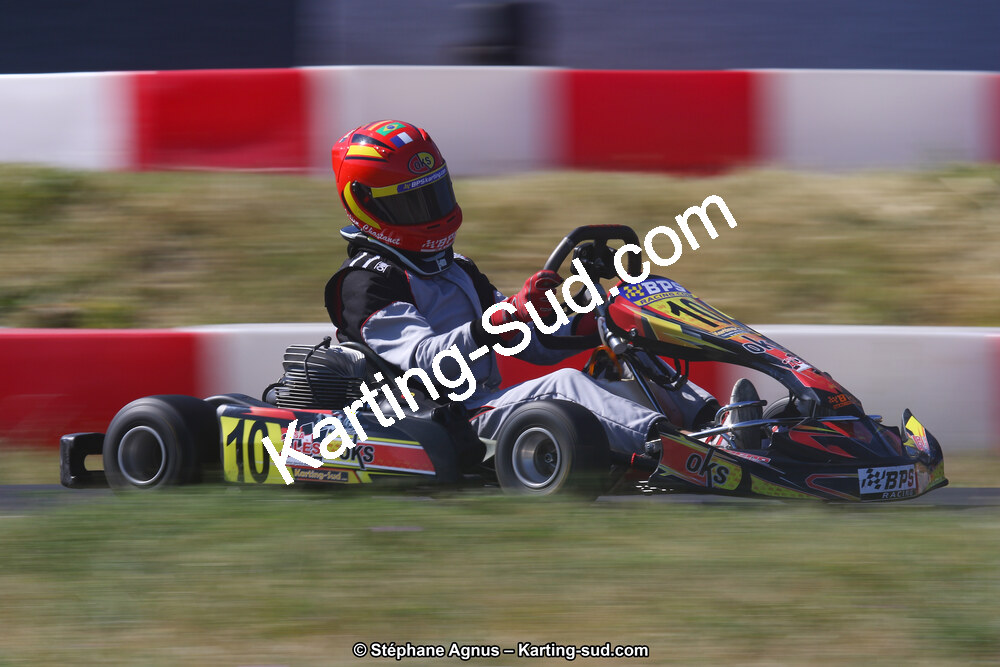 01 & 02/06/2019 : 4ème manche du Championnat du Sud à Ganges (Photos Stéphane Agnus) 2019 — karting
