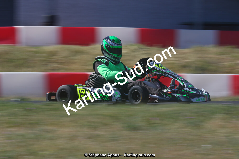 01 & 02/06/2019 : 4ème manche du Championnat du Sud à Ganges (Photos Stéphane Agnus) 2019 — karting