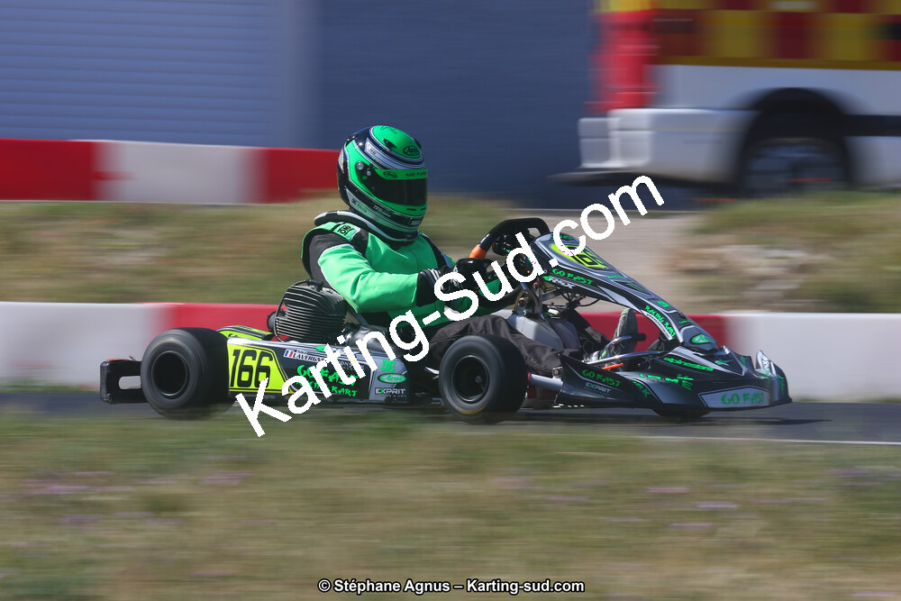 01 & 02/06/2019 : 4ème manche du Championnat du Sud à Ganges (Photos Stéphane Agnus) 2019 — karting