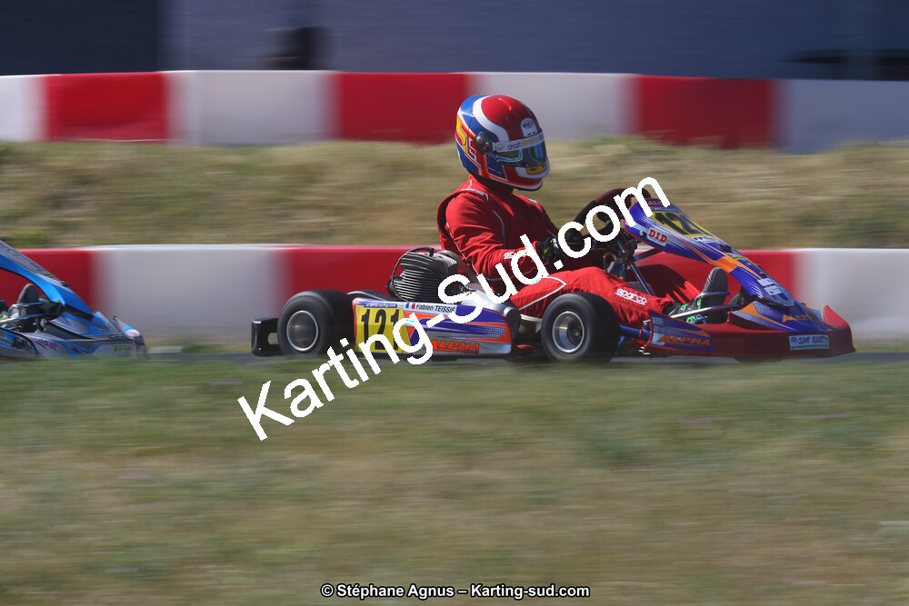 01 & 02/06/2019 : 4ème manche du Championnat du Sud à Ganges (Photos Stéphane Agnus) 2019 — karting