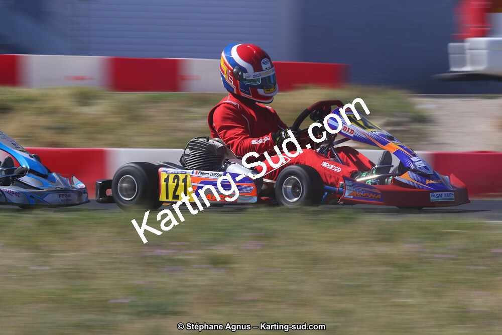 01 & 02/06/2019 : 4ème manche du Championnat du Sud à Ganges (Photos Stéphane Agnus) 2019 — karting