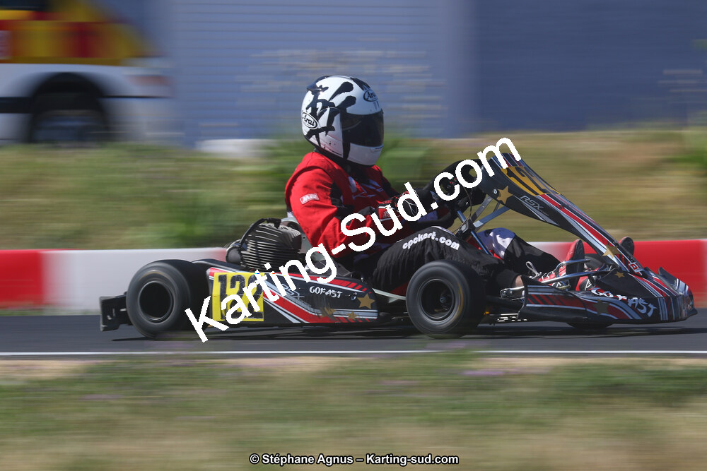 01 & 02/06/2019 : 4ème manche du Championnat du Sud à Ganges (Photos Stéphane Agnus) 2019 — karting