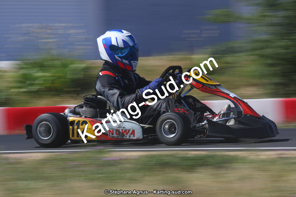 01 & 02/06/2019 : 4ème manche du Championnat du Sud à Ganges (Photos Stéphane Agnus) 2019 — karting