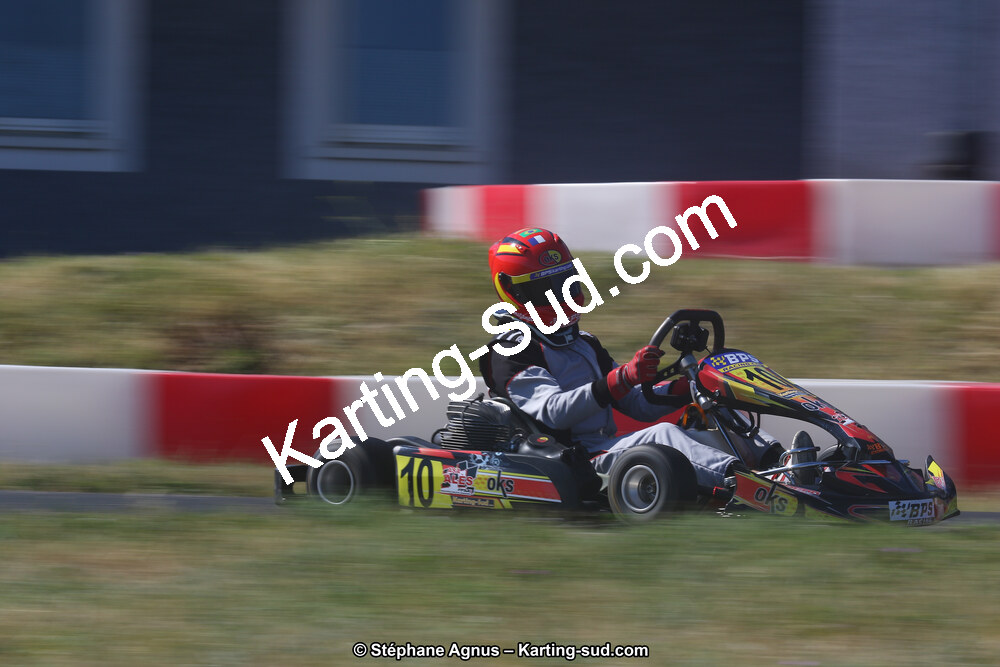 01 & 02/06/2019 : 4ème manche du Championnat du Sud à Ganges (Photos Stéphane Agnus) 2019 — karting