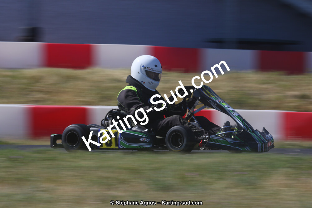 01 & 02/06/2019 : 4ème manche du Championnat du Sud à Ganges (Photos Stéphane Agnus) 2019 — karting