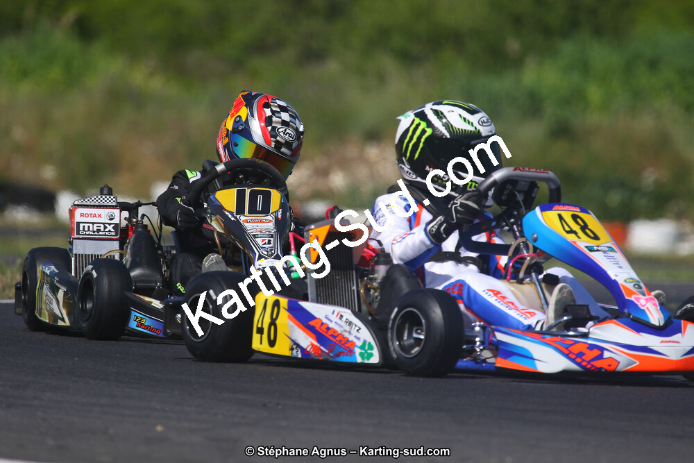 01 & 02/06/2019 : 4ème manche du Championnat du Sud à Ganges (Photos Stéphane Agnus) 2019 — karting