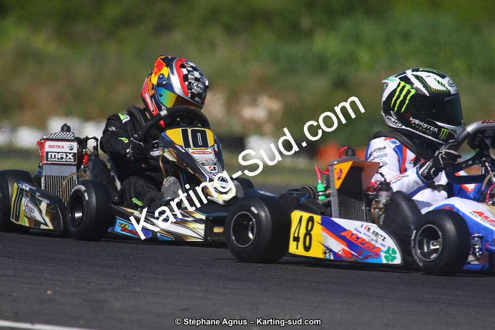 01 & 02/06/2019 : 4ème manche du Championnat du Sud à Ganges (Photos Stéphane Agnus) 2019 — karting