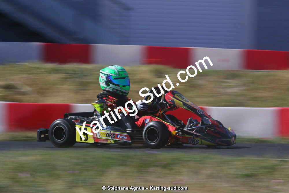 01 & 02/06/2019 : 4ème manche du Championnat du Sud à Ganges (Photos Stéphane Agnus) 2019 — karting