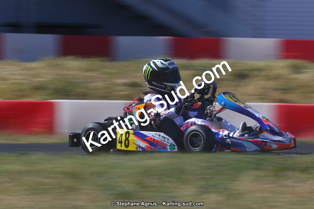 01 & 02/06/2019 : 4ème manche du Championnat du Sud à Ganges (Photos Stéphane Agnus) 2019 — karting