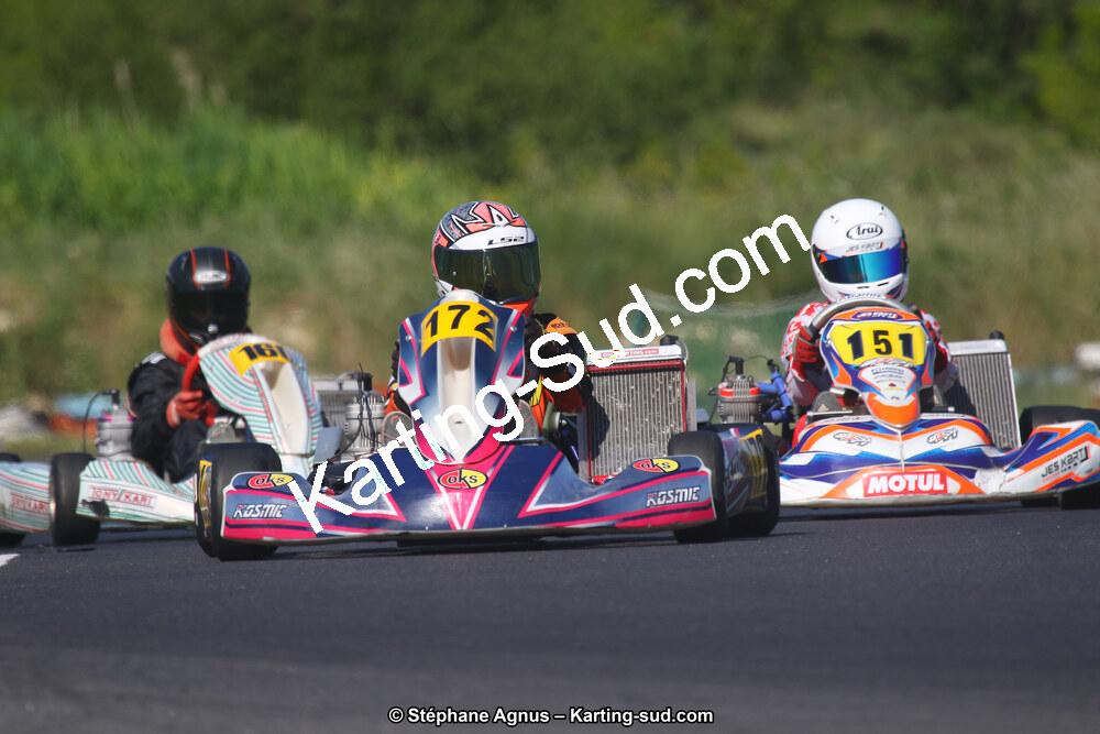 01 & 02/06/2019 : 4ème manche du Championnat du Sud à Ganges (Photos Stéphane Agnus) 2019 — karting