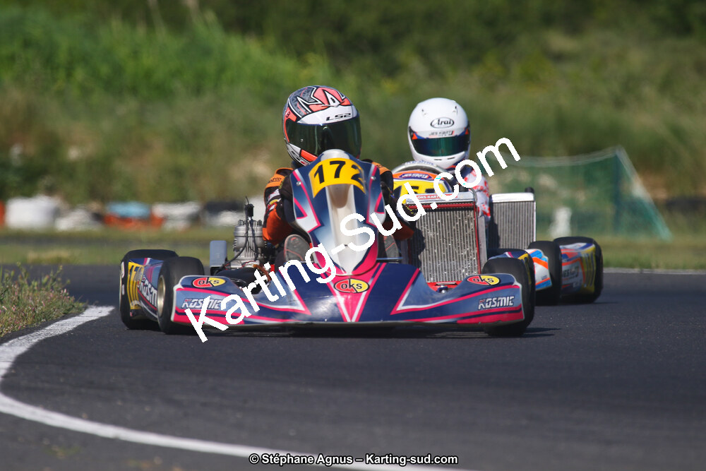01 & 02/06/2019 : 4ème manche du Championnat du Sud à Ganges (Photos Stéphane Agnus) 2019 — karting