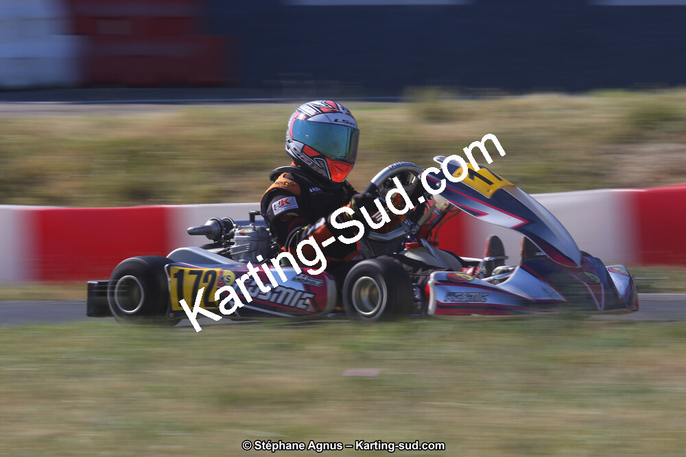 01 & 02/06/2019 : 4ème manche du Championnat du Sud à Ganges (Photos Stéphane Agnus) 2019 — karting