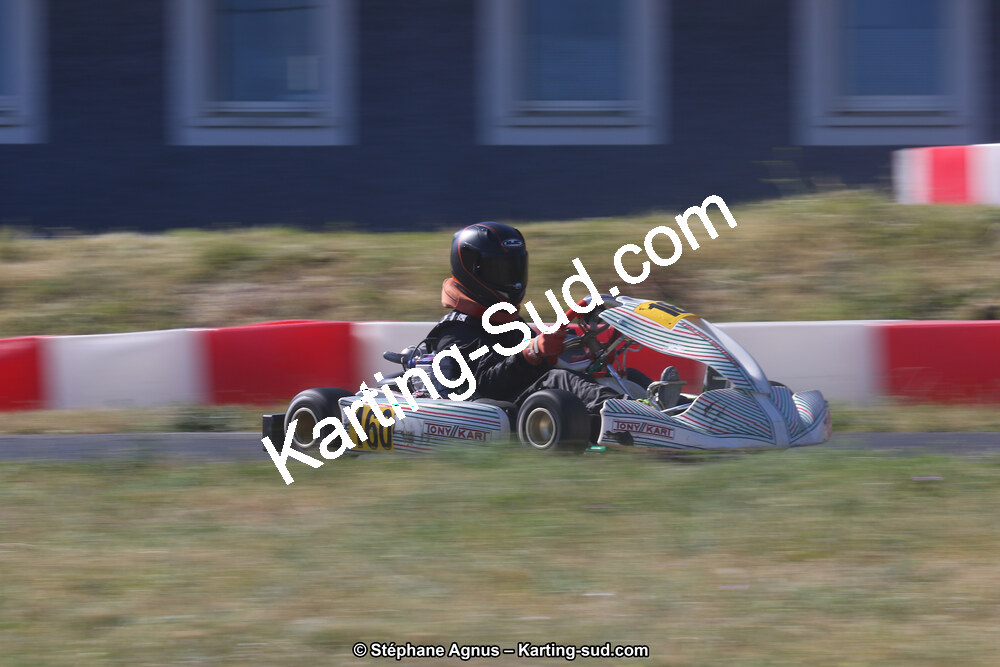 01 & 02/06/2019 : 4ème manche du Championnat du Sud à Ganges (Photos Stéphane Agnus) 2019 — karting