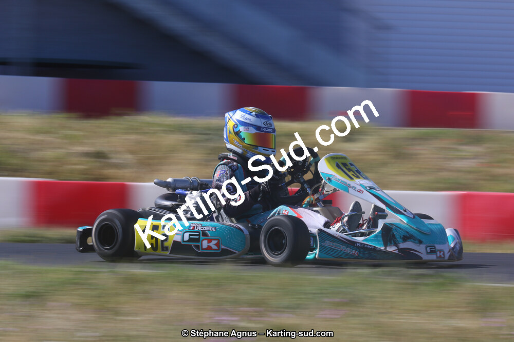 01 & 02/06/2019 : 4ème manche du Championnat du Sud à Ganges (Photos Stéphane Agnus) 2019 — karting