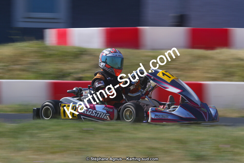 01 & 02/06/2019 : 4ème manche du Championnat du Sud à Ganges (Photos Stéphane Agnus) 2019 — karting