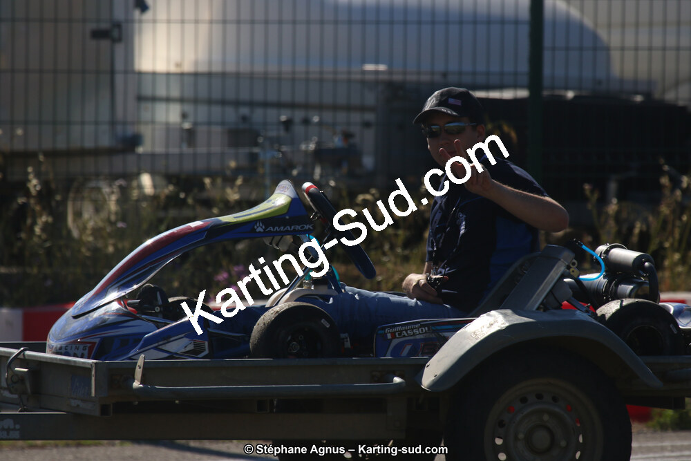 01 & 02/06/2019 : 4ème manche du Championnat du Sud à Ganges (Photos Stéphane Agnus) 2019 — karting