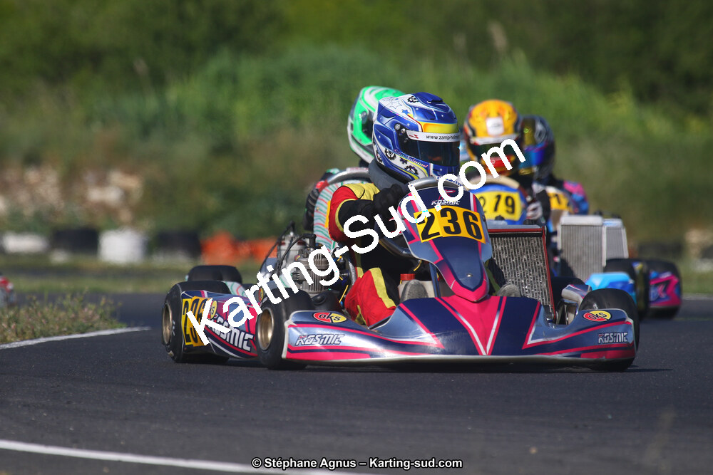 01 & 02/06/2019 : 4ème manche du Championnat du Sud à Ganges (Photos Stéphane Agnus) 2019 — karting
