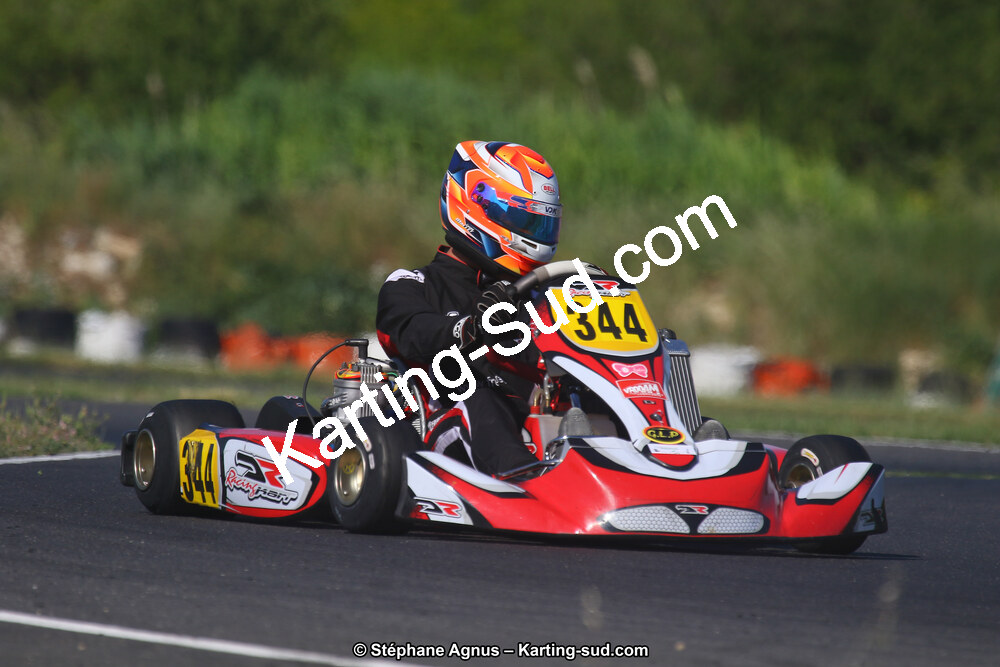 01 & 02/06/2019 : 4ème manche du Championnat du Sud à Ganges (Photos Stéphane Agnus) 2019 — karting